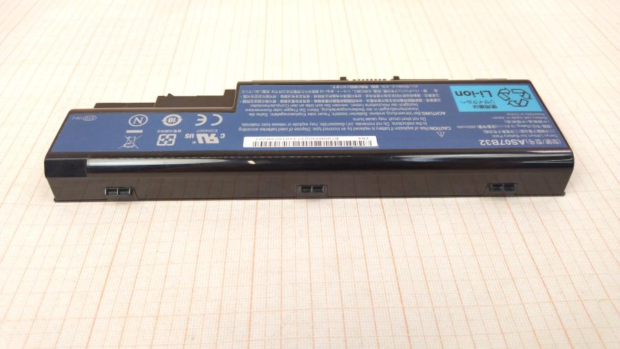 114-343-001 АКБ для ноутбука ACER AS07B32 #4