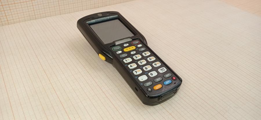 215-053-008 Терминал сбора данных Motorola MC3190-SL2H24E0A #1