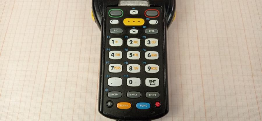 215-053-008 Терминал сбора данных Motorola MC3190-SL2H24E0A #8