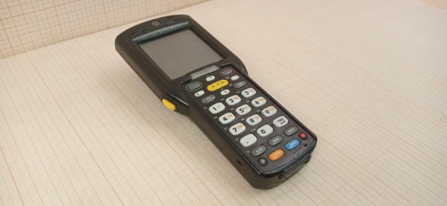 215-053-009 Терминал сбора данных Motorola MC3190-SL2H24E0A #1