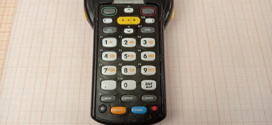215-053-009 Терминал сбора данных Motorola MC3190-SL2H24E0A #8