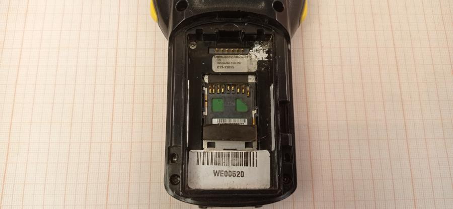 215-053-009 Терминал сбора данных Motorola MC3190-SL2H24E0A #11