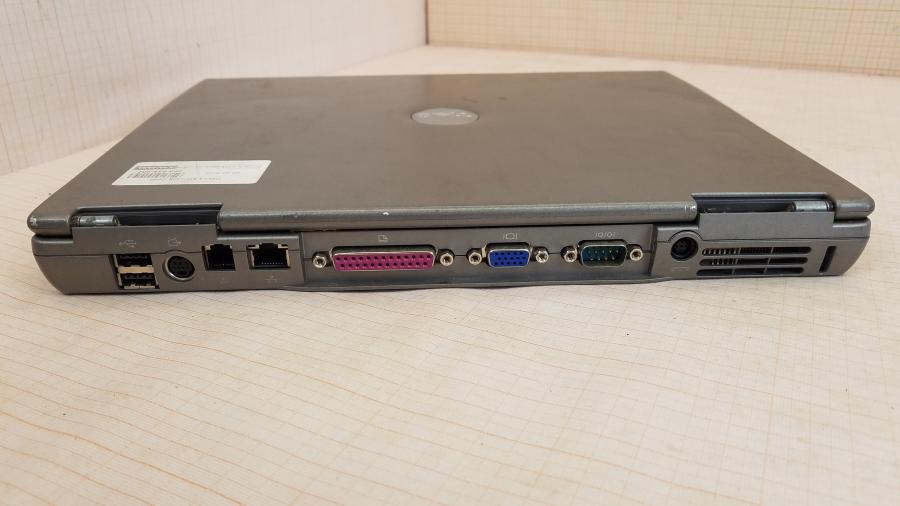 089-058-002 Ноутбук DELL Latitude D600 PP05L #9