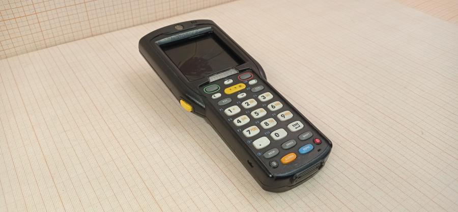 215-053-010 Терминал сбора данных Motorola MC3190-SL2H24E0A #1