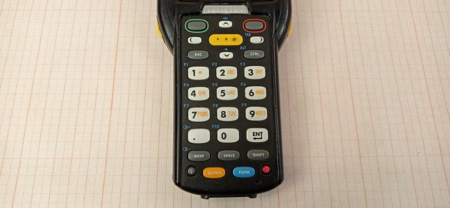 215-053-010 Терминал сбора данных Motorola MC3190-SL2H24E0A #9