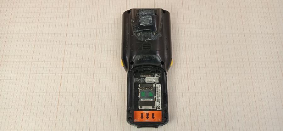 215-053-010 Терминал сбора данных Motorola MC3190-SL2H24E0A #11