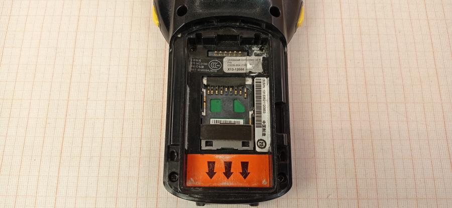 215-053-010 Терминал сбора данных Motorola MC3190-SL2H24E0A #12