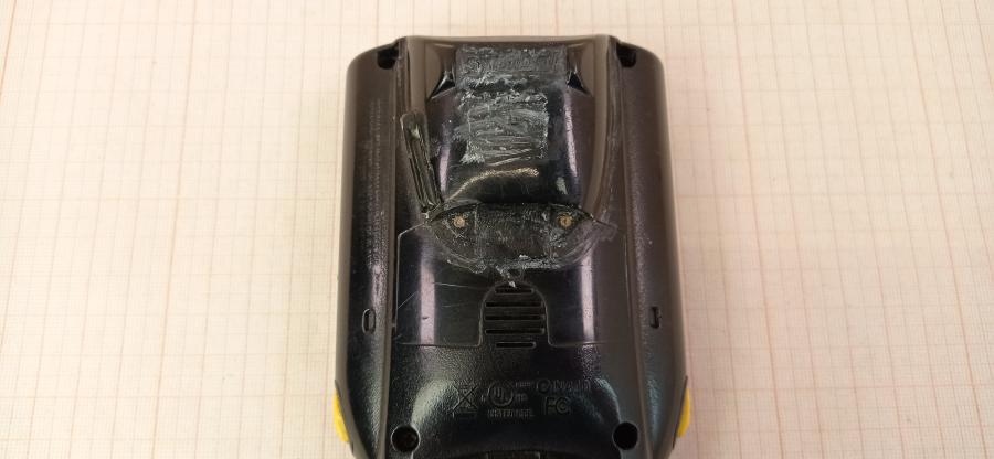 215-053-010 Терминал сбора данных Motorola MC3190-SL2H24E0A #13