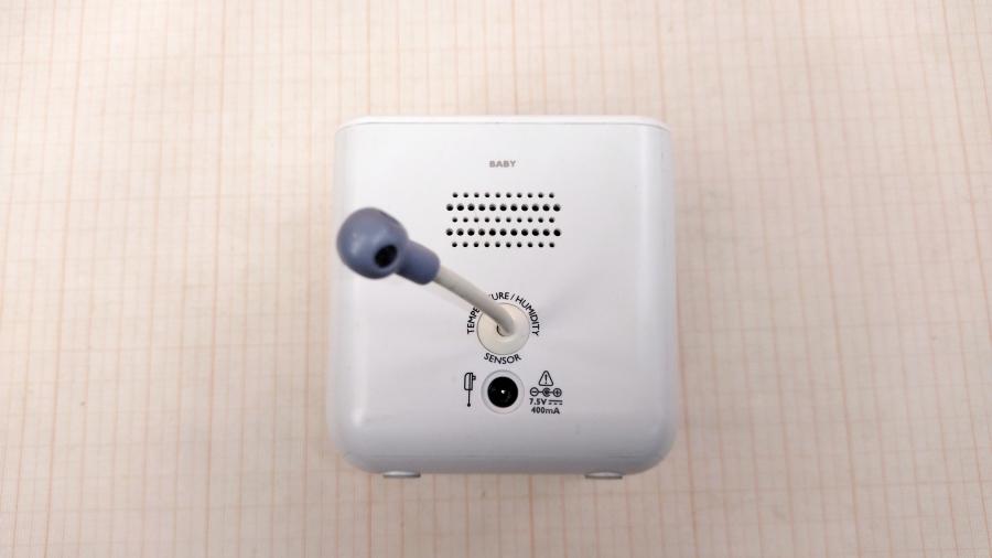 114-347-001 Радионяня PHILIPS AVENT SCD530 #6