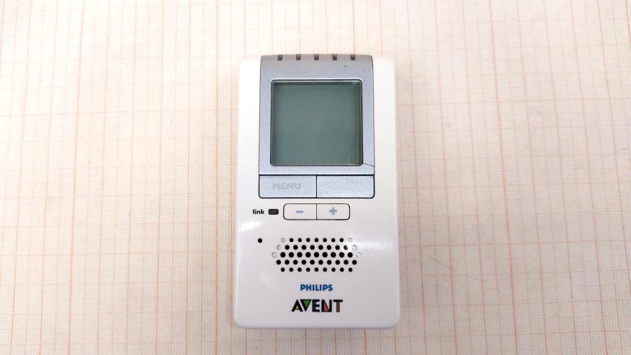 114-347-001 Радионяня PHILIPS AVENT SCD530 #9