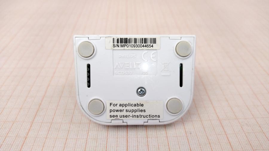 114-347-001 Радионяня PHILIPS AVENT SCD530 #20
