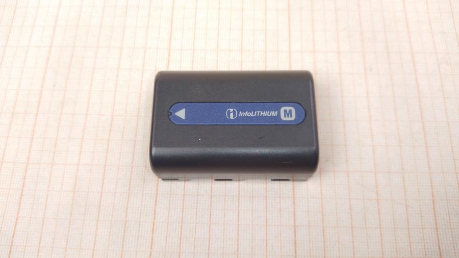 114-348-001 Аккумулятор для бытовой техники SONY NP-FM30 #3