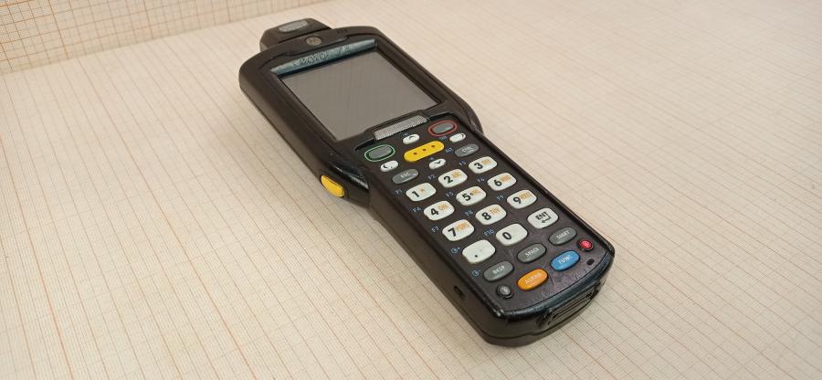 215-057-001 Терминал сбора данных Motorola MC3190-RL2S04E0A #1