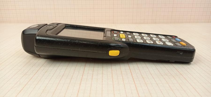 215-057-001 Терминал сбора данных Motorola MC3190-RL2S04E0A #4