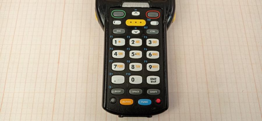 215-057-001 Терминал сбора данных Motorola MC3190-RL2S04E0A #9