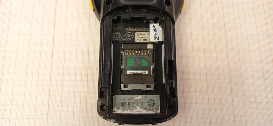 215-057-001 Терминал сбора данных Motorola MC3190-RL2S04E0A #12