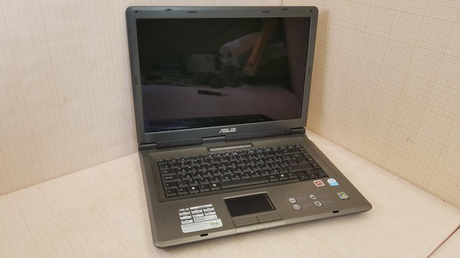 089-120-004 Ноутбук ASUS X51R #1