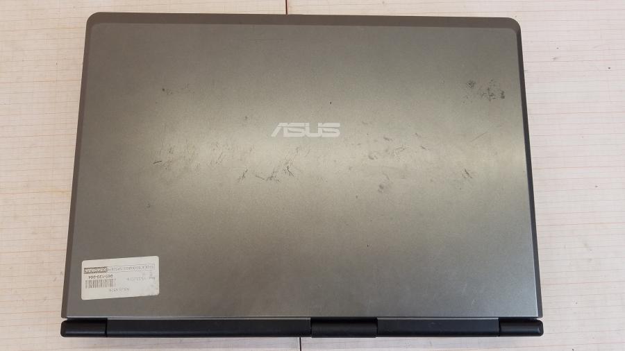089-120-004 Ноутбук ASUS X51R #5
