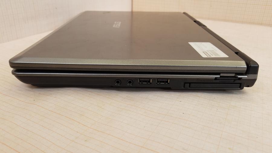 089-120-004 Ноутбук ASUS X51R #7