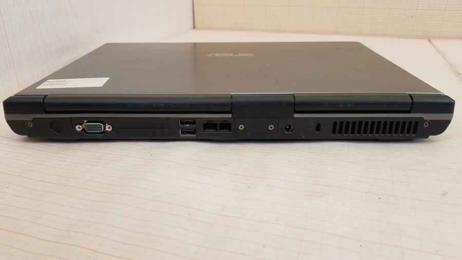 089-120-004 Ноутбук ASUS X51R #8