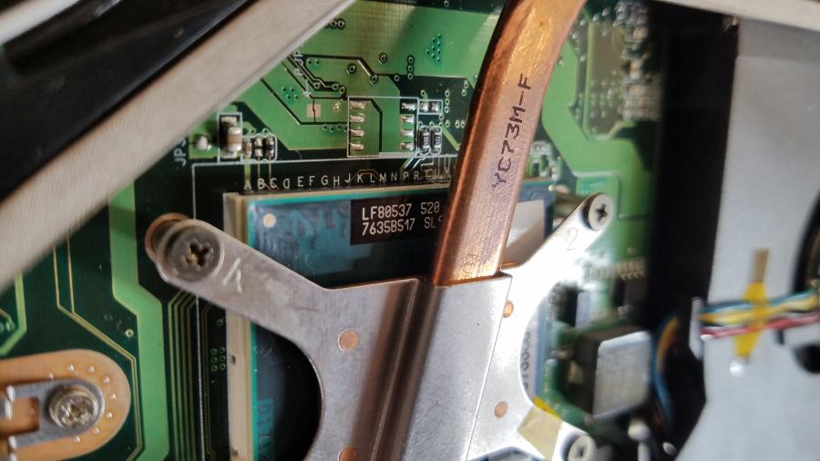 089-120-004 Ноутбук ASUS X51R #15