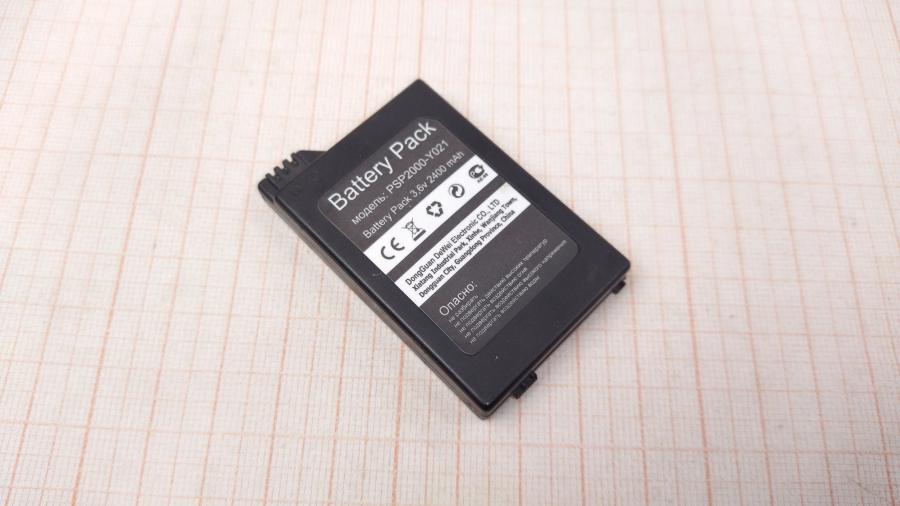 114-352-001 Аккумулятор для бытовой техники  PSP2000-Y021 #1