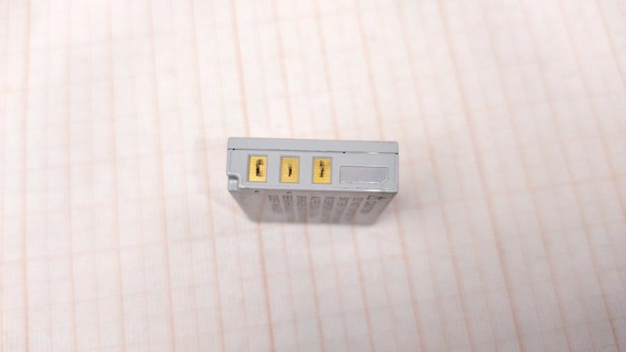 114-353-001 Аккумулятор для бытовой техники OLYMPUS LI-30B #3