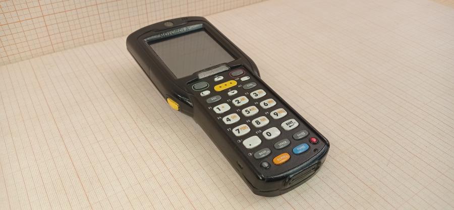 215-057-002 Терминал сбора данных Motorola MC3190-RL2S04E0A #1