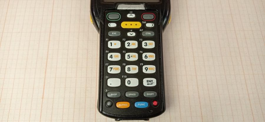 215-057-002 Терминал сбора данных Motorola MC3190-RL2S04E0A #8