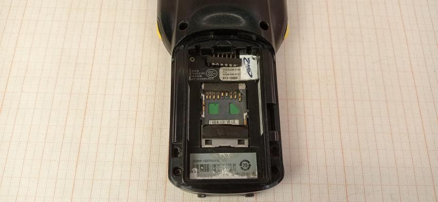 215-057-002 Терминал сбора данных Motorola MC3190-RL2S04E0A #10