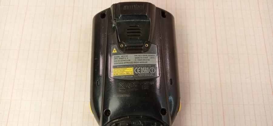 215-057-002 Терминал сбора данных Motorola MC3190-RL2S04E0A #12