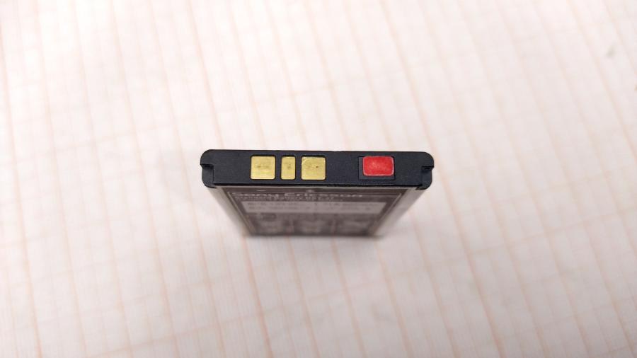 114-355-001 АКБ д/смартфона Sony Ericsson BST-37 #3