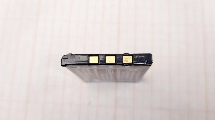 114-356-001 Аккумулятор для бытовой техники CASIO NP-20 #4