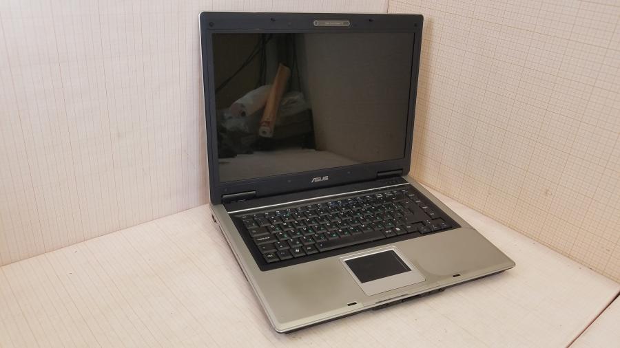 089-048-023 Ноутбук ASUS F3T #1