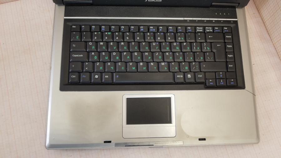 089-048-023 Ноутбук ASUS F3T #3