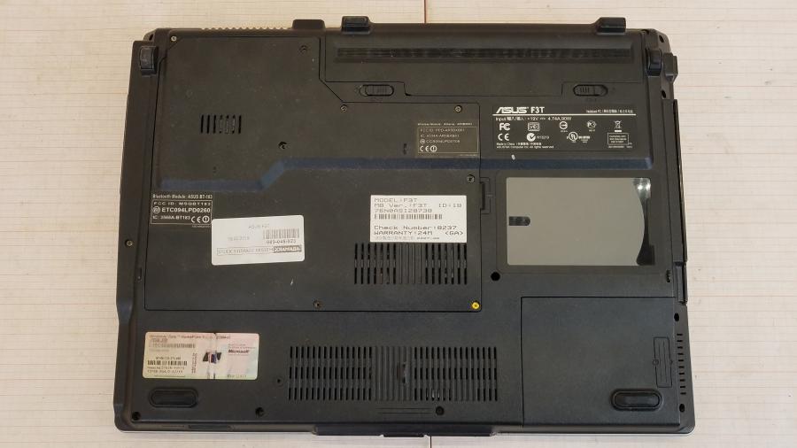 089-048-023 Ноутбук ASUS F3T #10