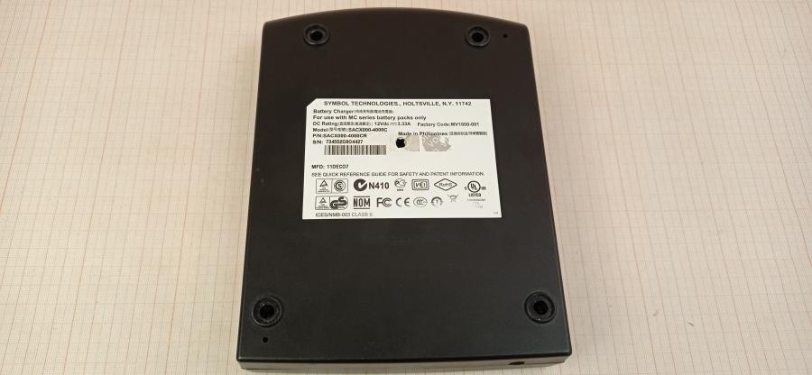 215-058-001 СЗУ для мобильных устройств SYMBOL SACX000-4000C #11