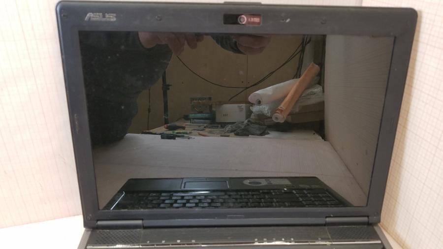 089-069-005 Ноутбук ASUS X55S #2