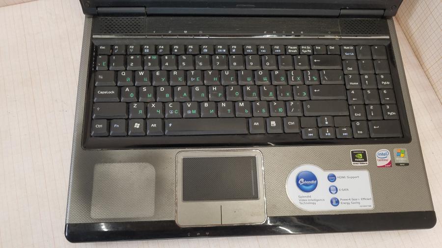 089-069-005 Ноутбук ASUS X55S #3