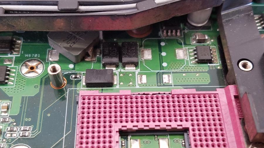 089-069-005 Ноутбук ASUS X55S #14