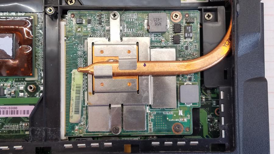 089-069-005 Ноутбук ASUS X55S #16