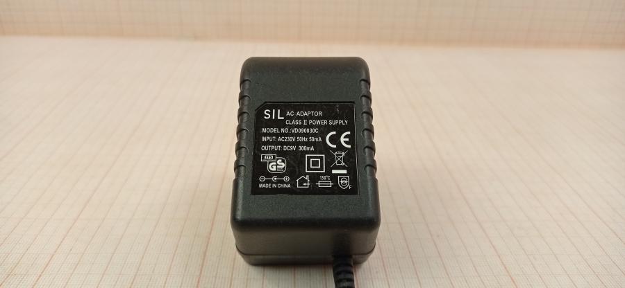 114-363-001 БП для телефонов SIL VD090030C #6