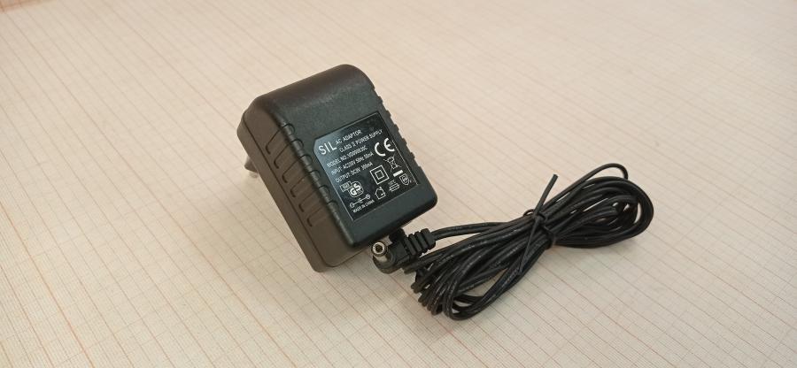 114-363-002 БП для телефонов SIL VD090030C #1