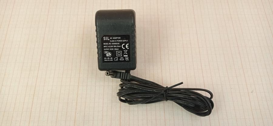 114-363-002 БП для телефонов SIL VD090030C #2