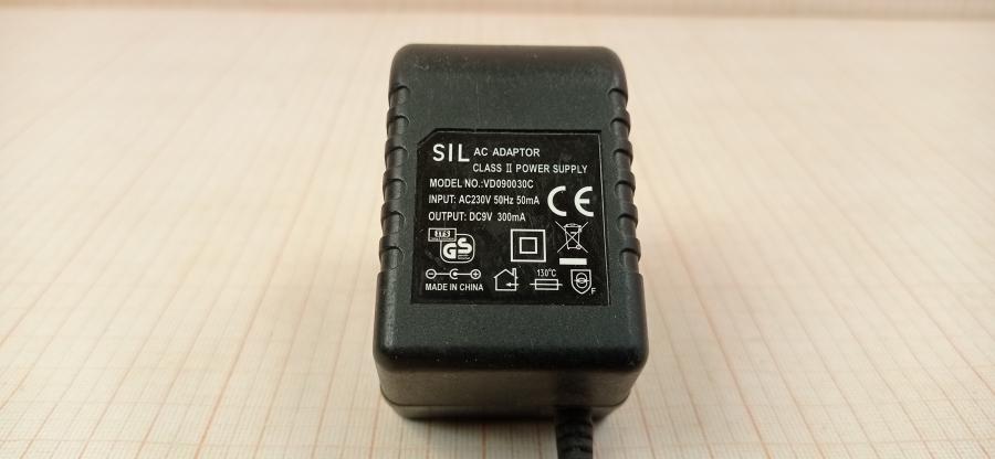 114-363-002 БП для телефонов SIL VD090030C #6