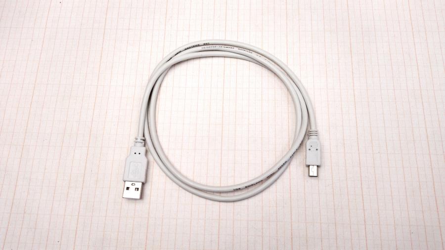 165-904-001 Кабель mini-usb Buro MiniUSB 2.0 1m #1