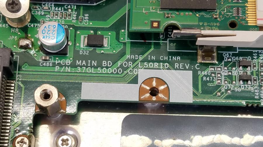 089-034-005 Ноутбук FUJITSU-SIEMENS AMILO PA 1510 #12