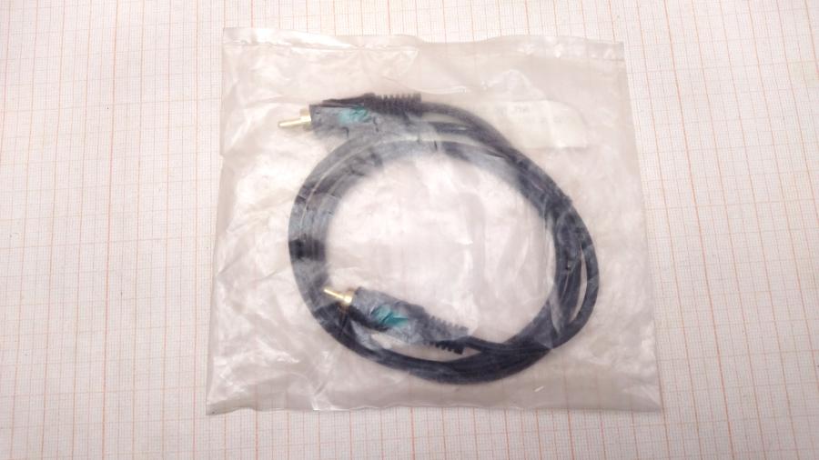 165-907-001 RCA audio cable  5-100 1m/2x1RCA #3