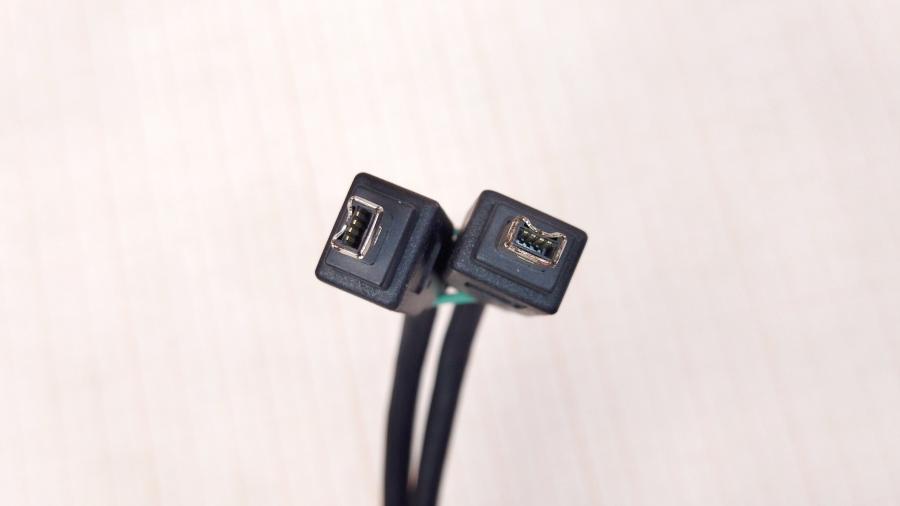 165-910-001 Кабель интерфейсный  IEEE 1394 4Pin (M) - IEEE 1394 4Pin(M) 2M #3