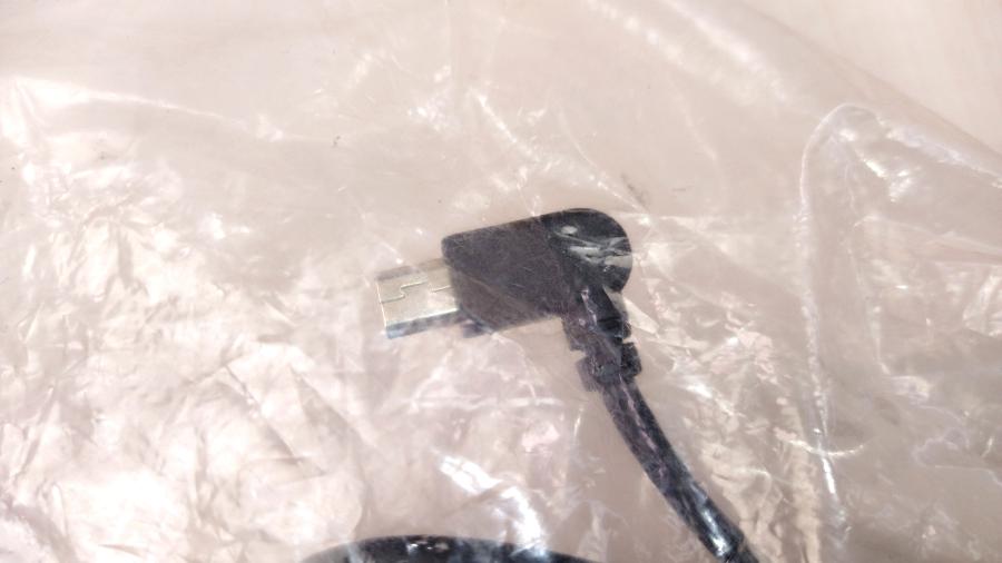 165-911-001 Кабель mini-usb  USB A (M) - Mini-USB (M) 1.8m #2